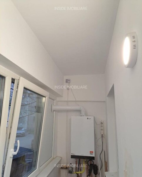 13 Septembrie, centrala proprie,