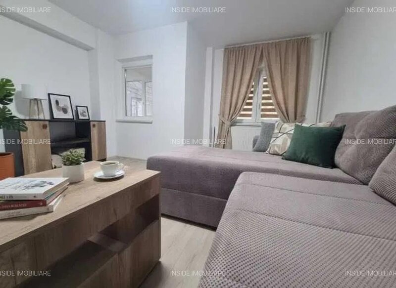 13 Septembrie, centrala proprie,